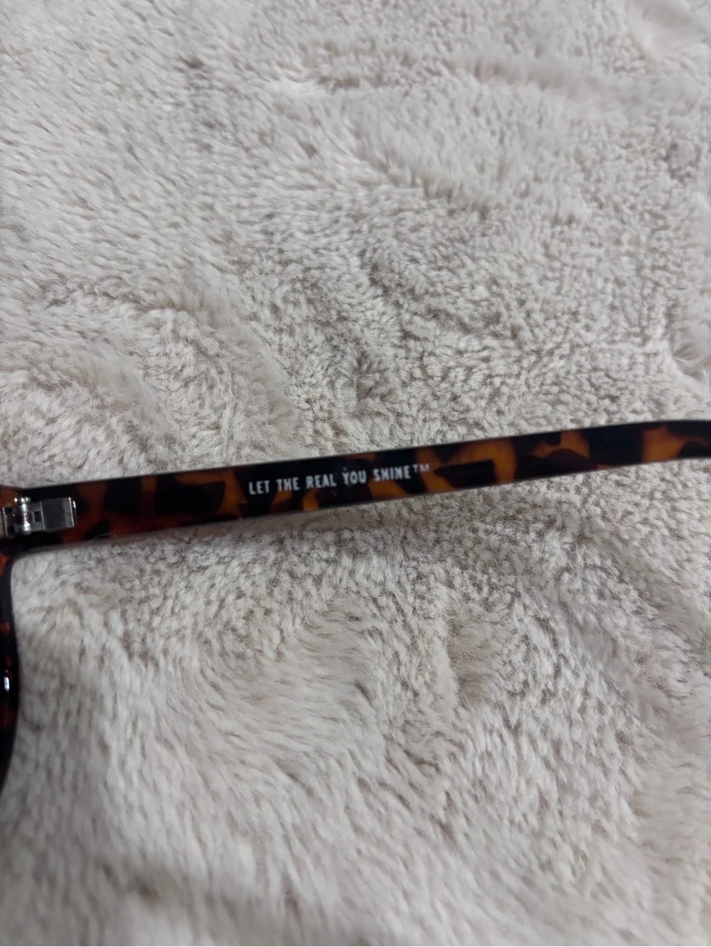 Tortoiseshell Sunglasses - Brown Frame, Black Lenses